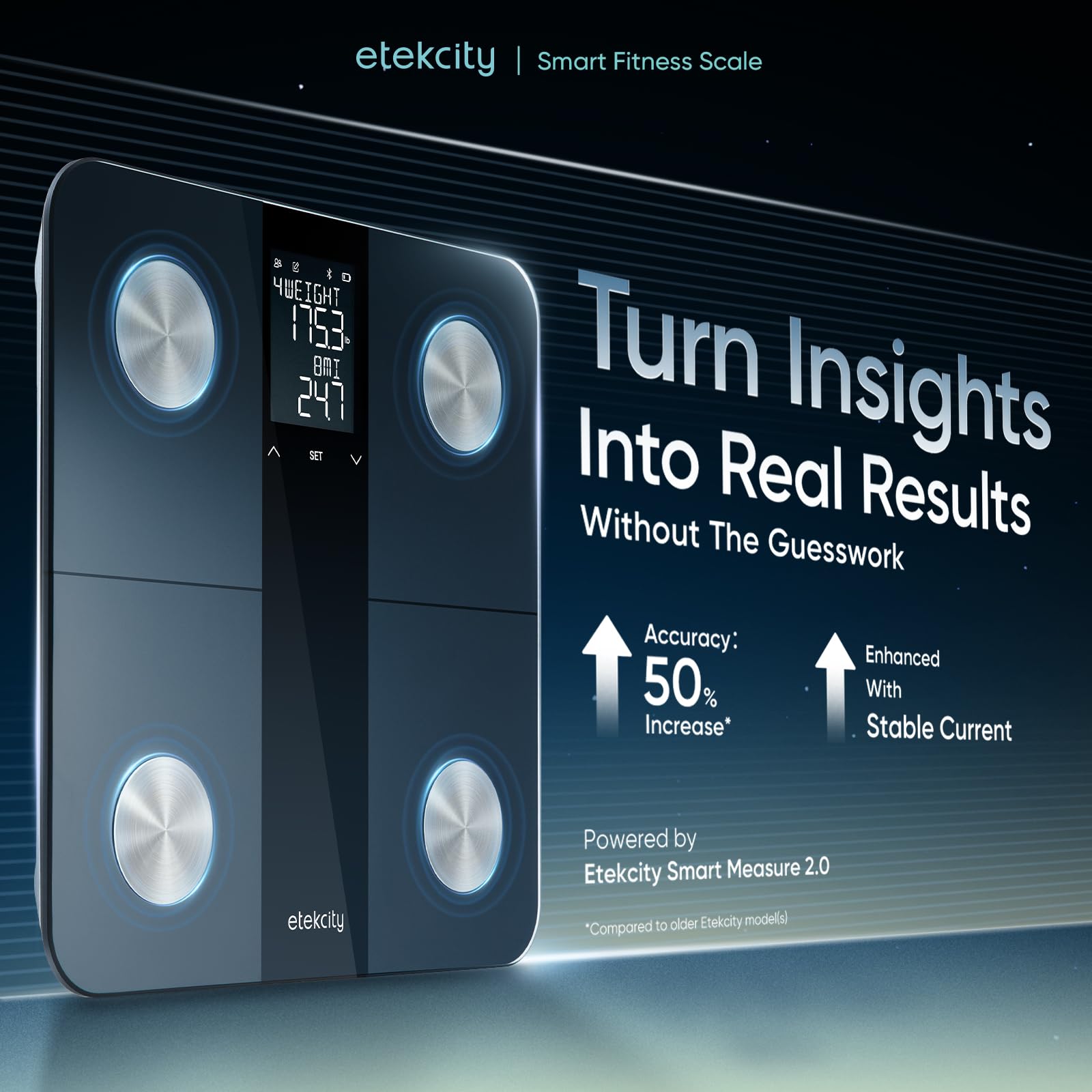 Etekcity Smart Scale - Image 2